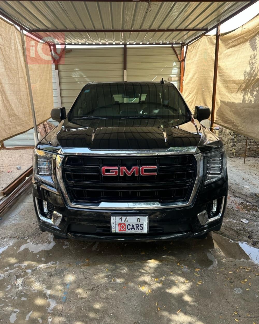 GMC Yukon